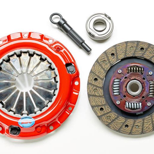 South Bend / DXD Racing Clutch 91-99 Mitsubishi 3000GT Non-Turbo 3.0L Stg 2 Daily Clutch Kit-Clutch Kits - Single-South Bend Clutch-SBCK05048-HD-O-SMINKpower Performance Parts