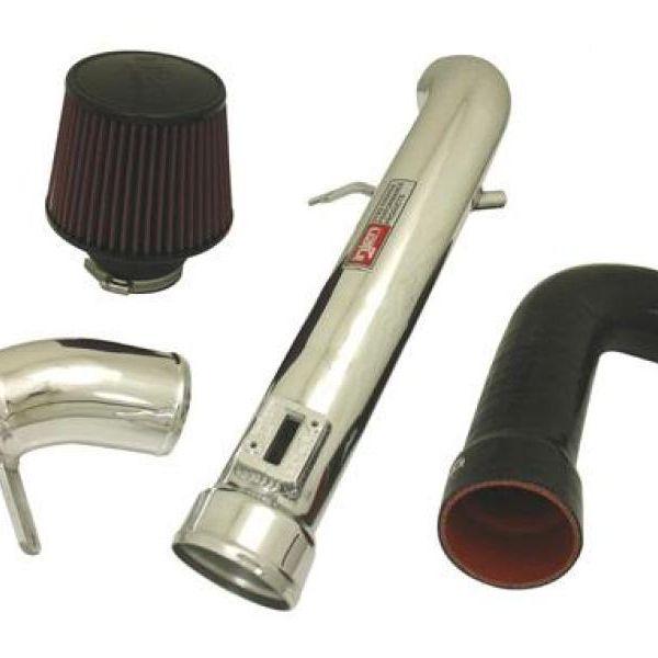 Injen 03-06 350Z 3.5L V6 Polished Cold Air Intake-Cold Air Intakes-Injen-INJSP1986P-SMINKpower Performance Parts