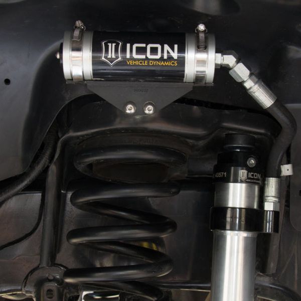 ICON 2014+ Ram 2500 2.5in Front Dual Rate Spring Kit - SMINKpower Performance Parts ICO214200 ICON