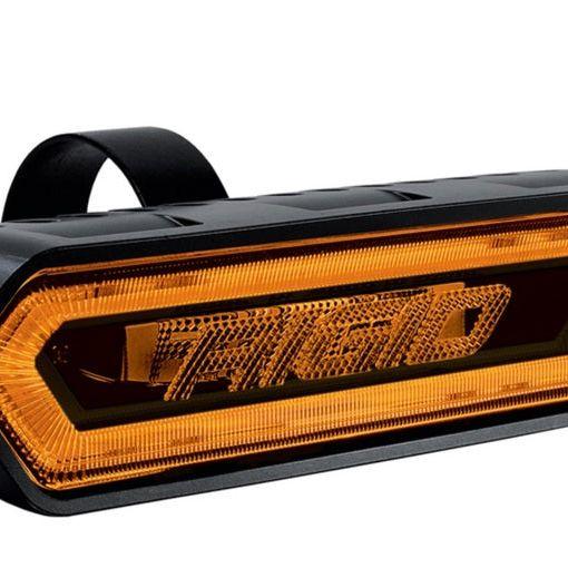 Rigid Industries Chase Tail Light Kit w/ Mounting Bracket - Amber-Tail Lights-Rigid Industries-RIG90122-SMINKpower Performance Parts