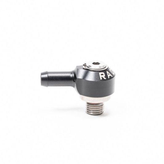 Radium 4AN ORB Swivel Banjo to 8.5mm Barb-Fittings-Radium Engineering-RAD20-1000-0485-SMINKpower Performance Parts