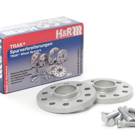 H&R 16-18 Chevy Camaro LT/SS 13mm DRS Wheel Spacer Stud 5/120 Center Bore 67 Thread 14x1.5 - SMINKpower Performance Parts HRS26756700 H&R