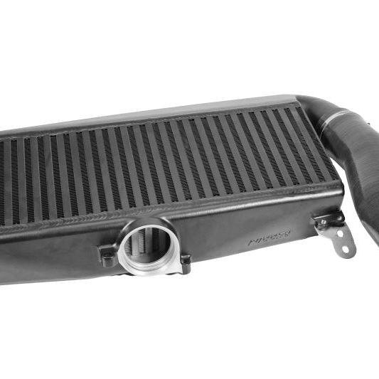 Perrin 22-23 Subaru WRX Top Mount Intercooler (TMIC) - Black - SMINKpower Performance Parts PERPSP-ITR-330BK Perrin Performance