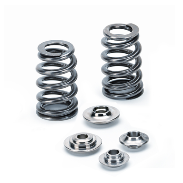 Supertech BMW N54 Conical Spring Kit - Rate 7.25lbs/mm - SMINKpower Performance Parts SPTSPRK-FE20N54-BE-2 Supertech