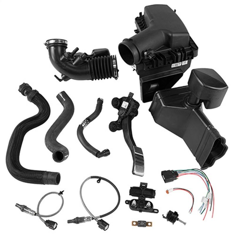 Ford Racing Control Pack - 2015 Coyote 5.0L 4V TI-VCT Manual Transmission-Control Packs-Ford Racing-FRPM-6017-504V-SMINKpower Performance Parts