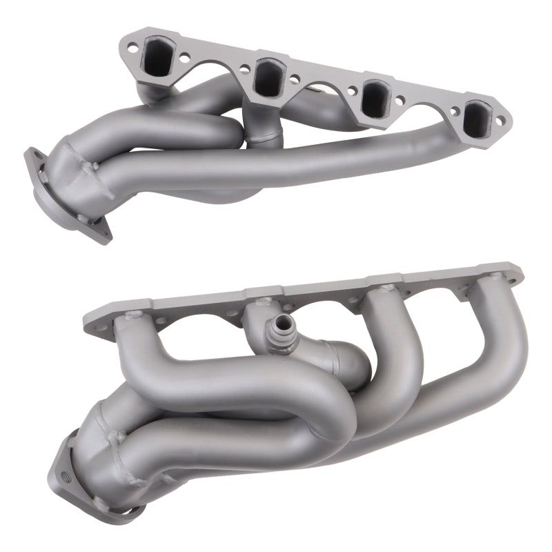 BBK 94-95 Mustang 5.0 Shorty Tuned Length Exhaust Headers - 1-5/8 Titanium Ceramic-Headers & Manifolds-BBK-BBK1529-SMINKpower Performance Parts