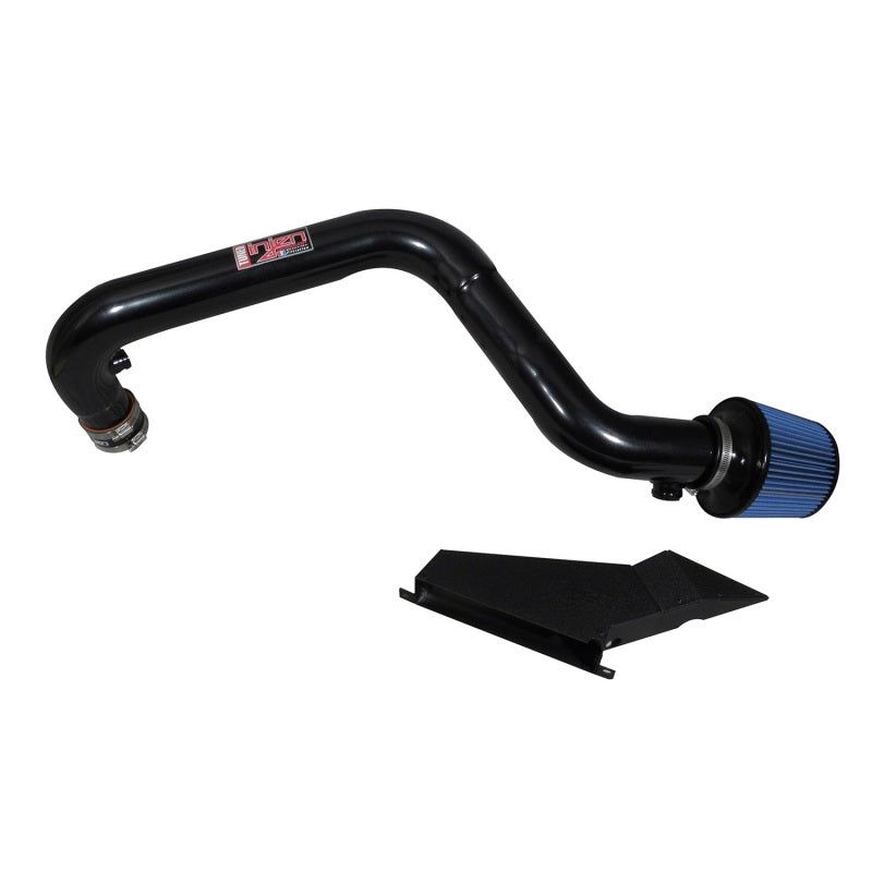 Injen 10-12 VW MKVI GTI 2.0L TSI Black Cold Air Intake-Cold Air Intakes-Injen-INJSP3071BLK-SMINKpower Performance Parts