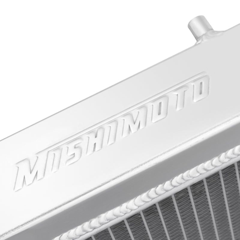 Mishimoto 93-98 Subaru Impreza GC8 2.2L Manual Aluminum Radiator-Radiators-Mishimoto-MISMMRAD-GC8-93-SMINKpower Performance Parts