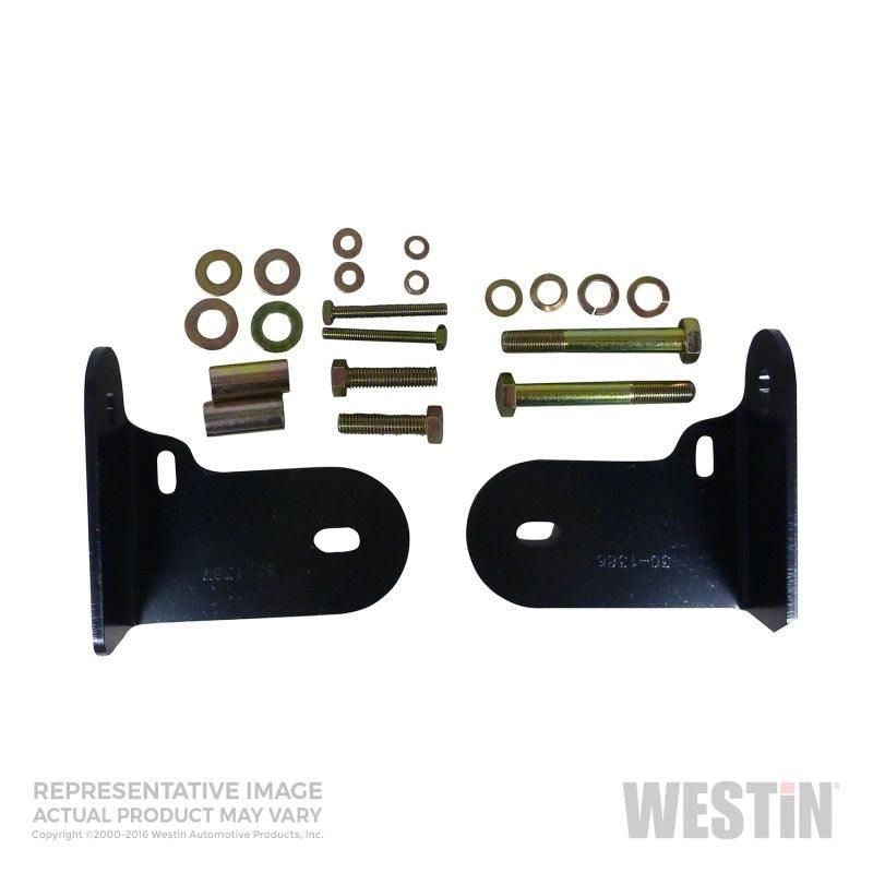 Westin 1997-2001 Honda CRV Safari Light Bar Mount Kit - Black - SMINKpower Performance Parts WES30-1005 Westin