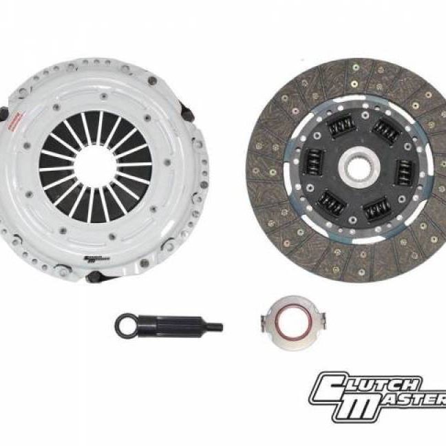 Clutch Masters 2017 Honda Civic 1.5L FX100 Clutch Kit (Must Use Single Mass Flywheel) - SMINKpower Performance Parts CLM08150-HD00-D Clutch Masters