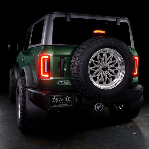 Oracle Lighting 21-22 Ford Bronco Flush Style LED Taillights - SMINKpower Performance Parts ORL5892-504 ORACLE Lighting