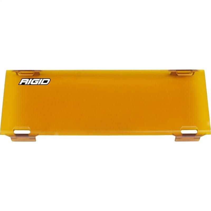 Rigid Industries 10in E-Series Light Cover - Yellow - Trim 4in & 6in - SMINKpower Performance Parts RIG110933 Rigid Industries