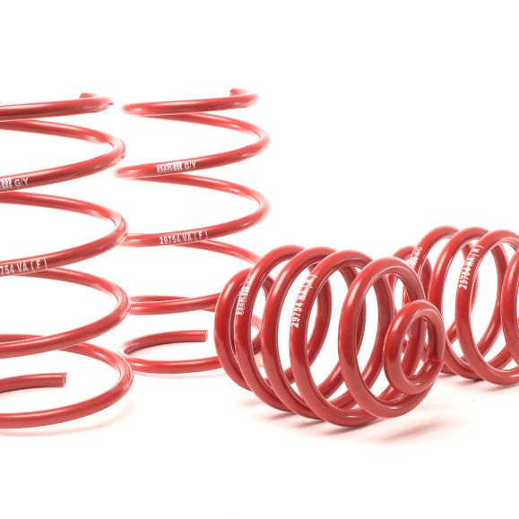 H&R 96-02 BMW Z3 4 Cyl RC Sport Spring-Lowering Springs-H&R-HRS29754-SMINKpower Performance Parts