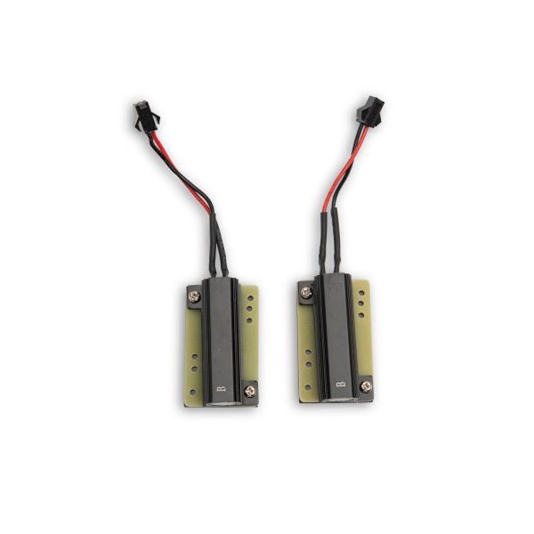 Raxiom 15-17 Ford Mustang Axial Series LED Sequential Turn Signals (Smoked) - SMINKpower Performance Parts RAX408222 Raxiom