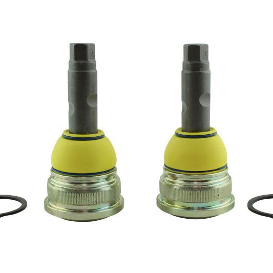 Whiteline 05-10 Ford Mustang Ball Joints for Roll Center Correction-Suspension Arms & Components-Whiteline-WHLKCA439-SMINKpower Performance Parts