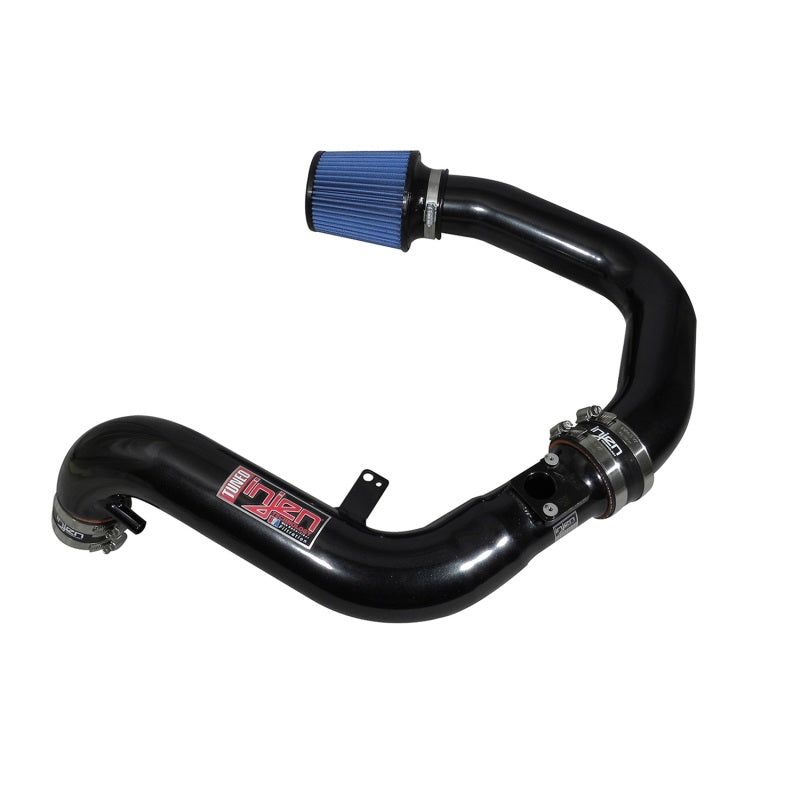 Injen 07-08 Scion Tc Black Cold Air Intake-Cold Air Intakes-Injen-INJSP2114BLK-SMINKpower Performance Parts