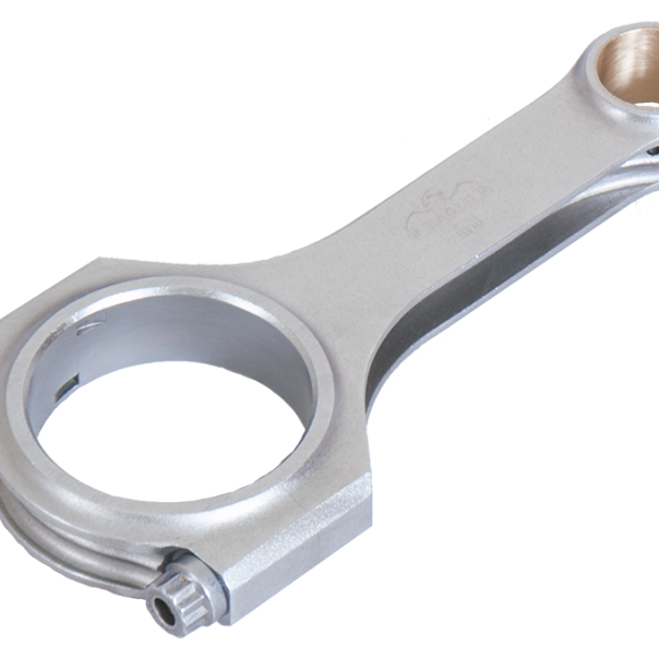 Eagle Subaru EJ18/EJ20 4340 H-Beam Connecting Rods (Set of 4) (Rods Longer Than Stock) - SMINKpower Performance Parts EAGCRS5232S3D Eagle