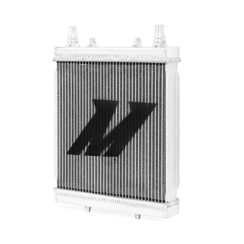 Mishimoto 2016+ Chevrolet Camaro SS or HD Cooling Package Performance Aux Aluminum Radiators-Radiators-Mishimoto-MISMMRAD-CAM8-16S-SMINKpower Performance Parts