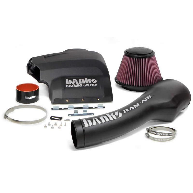 Banks Power 11-14 Ford F-150 6.2L Ram-Air Intake System - SMINKpower Performance Parts GBE41882 Banks Power