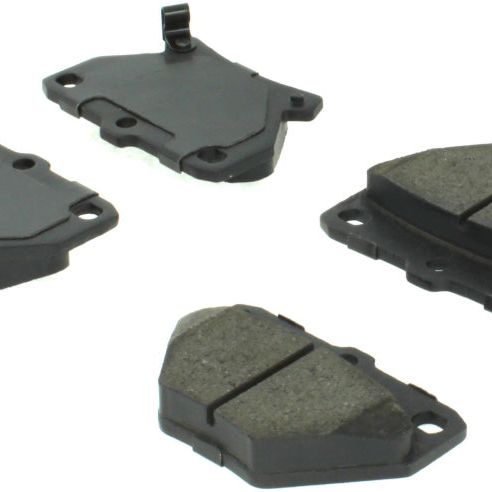 StopTech Performance 00-05 Celica GT-S Rear Brake Pads-Brake Pads - Performance-Stoptech-STO309.08230-SMINKpower Performance Parts