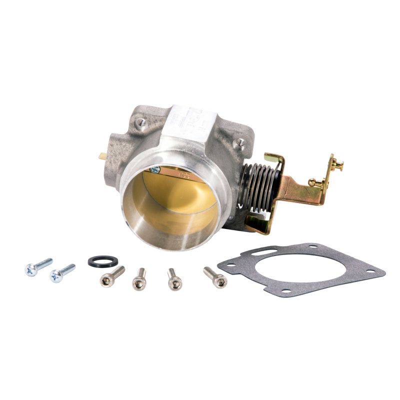 BBK 99-00 Mustang V6 65mm Throttle Body BBK Power Plus Series-Throttle Bodies-BBK-BBK1552-SMINKpower Performance Parts