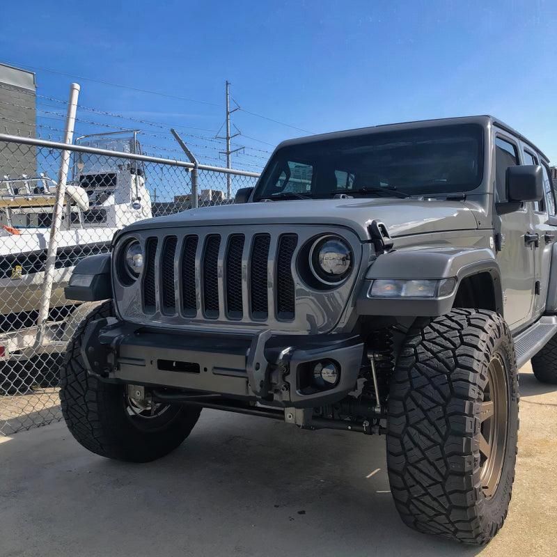 Oracle Jeep Wrangler JL/Gladiator JT Sport High Performance W LED Fog Lights - White - SMINKpower Performance Parts ORL5847-001 ORACLE Lighting