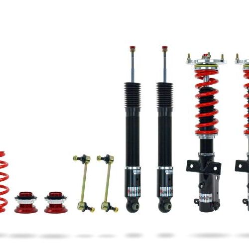Pedders Extreme Xa Coilover Kit 2005-2014 Mustang-Coilovers-Pedders-PEDPED-160052-SMINKpower Performance Parts