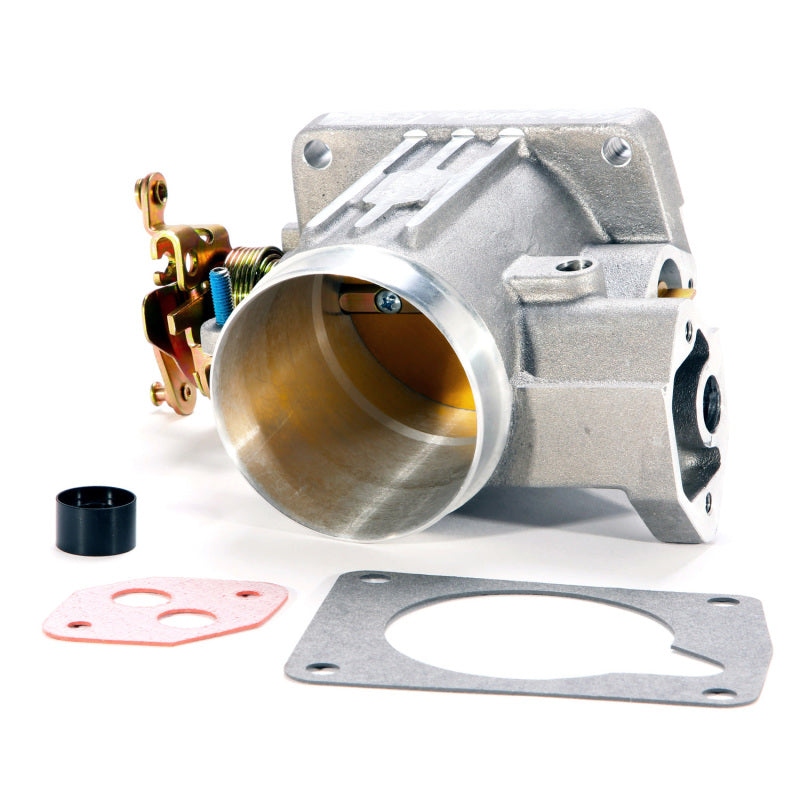 BBK 94-95 Mustang 5.0 75mm Throttle Body BBK Power Plus Series-Throttle Bodies-BBK-BBK1524-SMINKpower Performance Parts