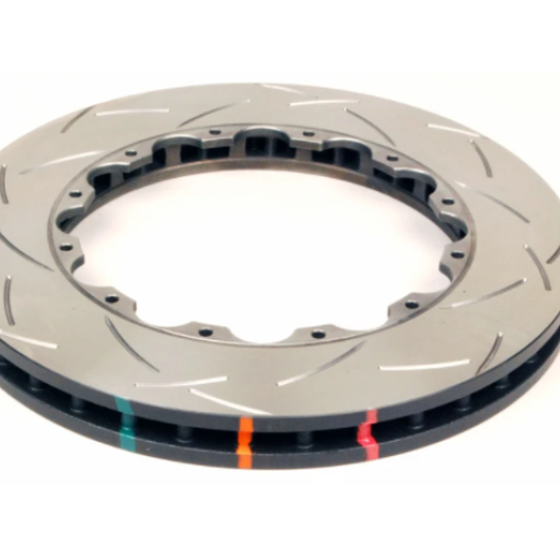 DBA 5000 Series Slotted Brake Rotor 355x32mm Brembo Replacement Ring - SMINKpower Performance Parts DBA52923.1LS DBA