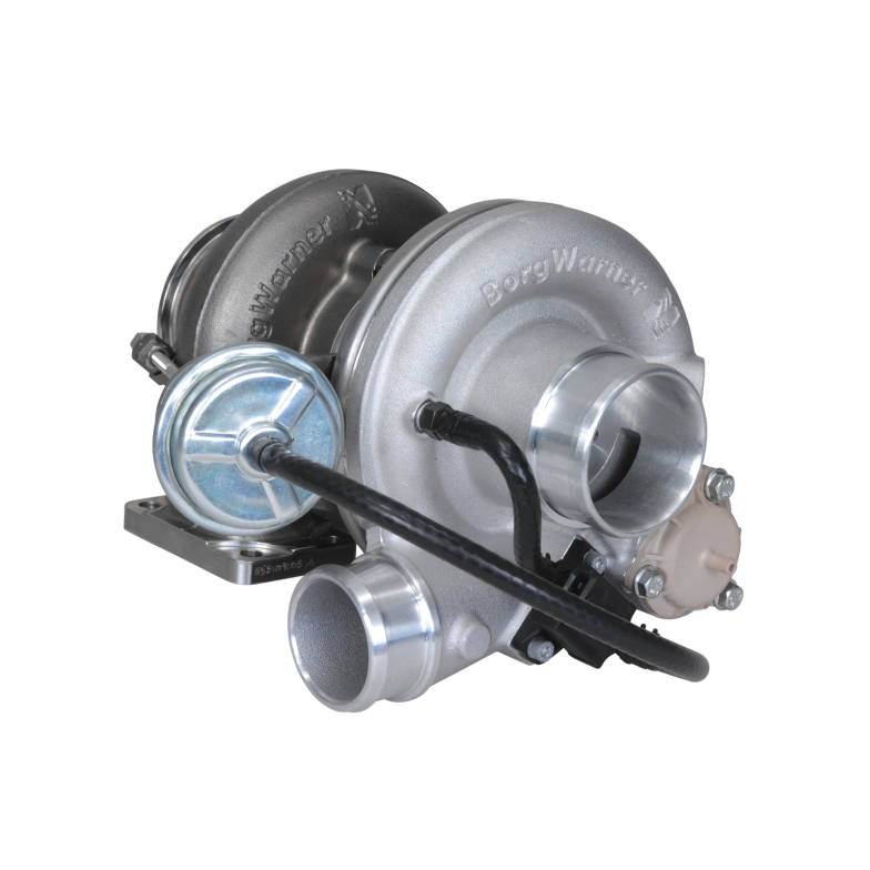 BorgWarner Turbocharger EFR B1 6758F 0.85 a/r VOF WG V-Band Inlet-Turbochargers-BorgWarner-BWA11589880035-SMINKpower Performance Parts