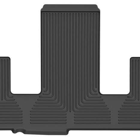 Husky Liners 21-23 Suburban/Yukon XL w/ 2nd Row Bucket Seats X-ACT 3rd Seat Floor Liner - Black - SMINKpower Performance Parts HSL52181 Husky Liners