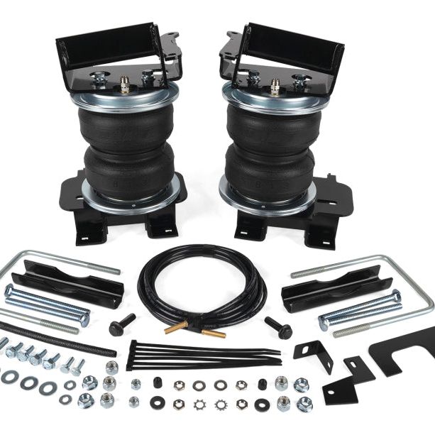 Air Lift 2021-2022 F-150 Powerboost 2WD/4WD Loadlifter 5000 Air Spring Kit - SMINKpower Performance Parts ALF57389 Air Lift