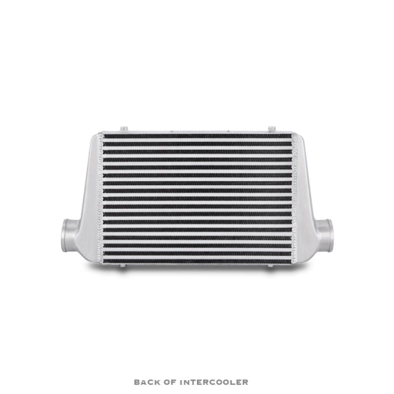 Mishimoto Universal Silver G Line Bar & Plate Intercooler Overall Size: 24.5x11.75x3 Core Size: 17.5-Intercoolers-Mishimoto-MISMMINT-UG-SMINKpower Performance Parts