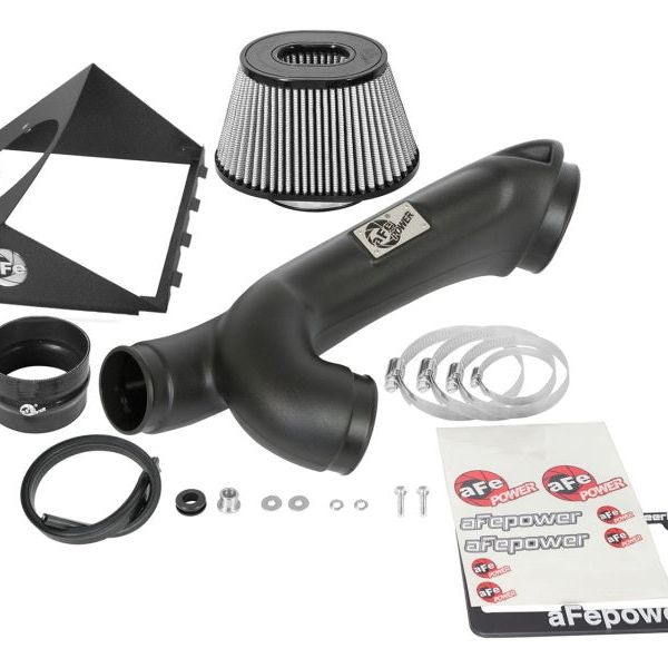 aFe MagnumFORCE Intakes Stage-2 PDS AIS 12-14 Ford F-150 EcoBoost V6 3.5L (tt) - SMINKpower Performance Parts AFE51-32112-B aFe