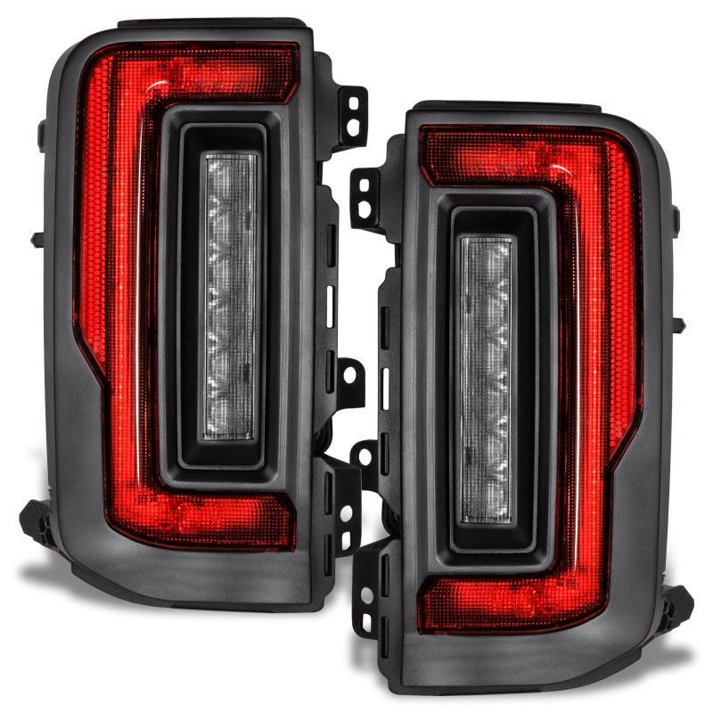 Oracle Lighting 21-22 Ford Bronco Flush Style LED Taillights - SMINKpower Performance Parts ORL5892-504 ORACLE Lighting