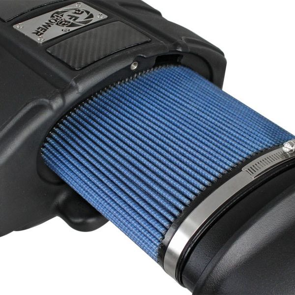 aFe MagnumFORCE Intakes Stage-2 P5R Si 11-16 BMW X3 35ix L6-3.0L - SMINKpower Performance Parts AFE54-82082-1 aFe