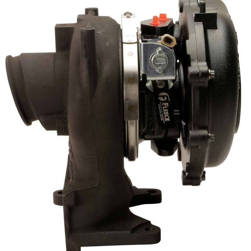 Fleece Performance 11-16 Chevrolet Duramax 6.6L (LML) 63mm Billet VNT Cheetah Turbocharger-Turbochargers-Fleece Performance-FPEFPE-LML-VNT-63-FMW-N-SMINKpower Performance Parts