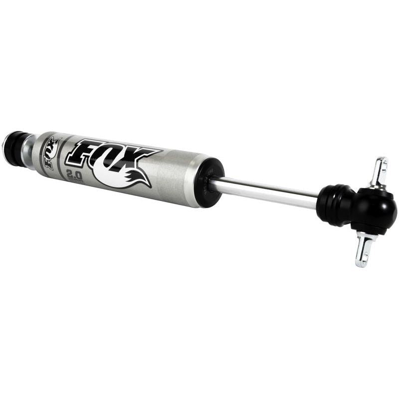 Fox 09+ Dodge 1500 2WD 2.0 Performance Series 5.1in. Smooth Body IFP Front Shock / 0-2in Lift - SMINKpower Performance Parts FOX985-24-096 FOX