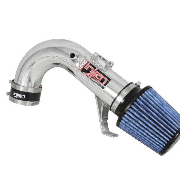 Injen 11+ Scion tC Polished Short Ram Air Intake-Cold Air Intakes-Injen-INJSP2116P-SMINKpower Performance Parts