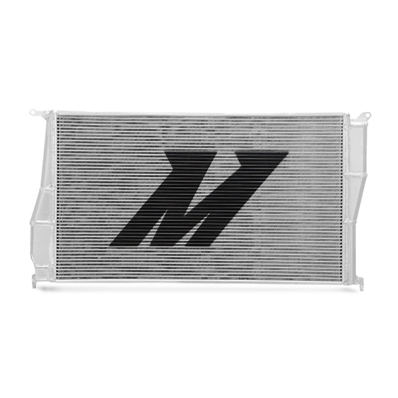 Mishimoto 2006-2013 BMW 335i/135i (Manual) Performance Aluminum Radiator-Radiators-Mishimoto-MISMMRAD-E90-07-SMINKpower Performance Parts