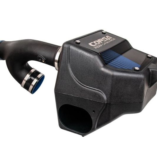 Corsa 21-22 Ford F-150 3.5L Turbo Air Intake Oiled Filter - SMINKpower Performance Parts COR49135 CORSA Performance