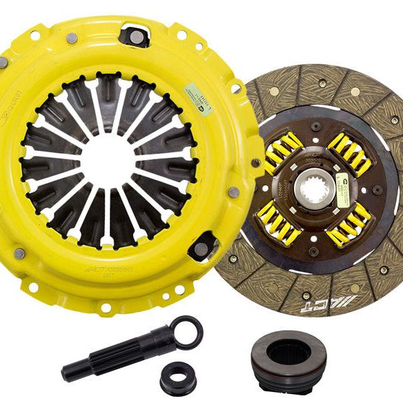 ACT 2003 Dodge Neon HD/Perf Street Sprung Clutch Kit - SMINKpower Performance Parts ACTDN3-HDSS ACT