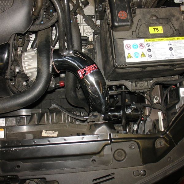 Injen 2011-13 Hyundai Sonata/Kia Optima 2.4L Black Cold Air Intake w/ MR Tech-Cold Air Intakes-Injen-INJSP1331BLK-SMINKpower Performance Parts