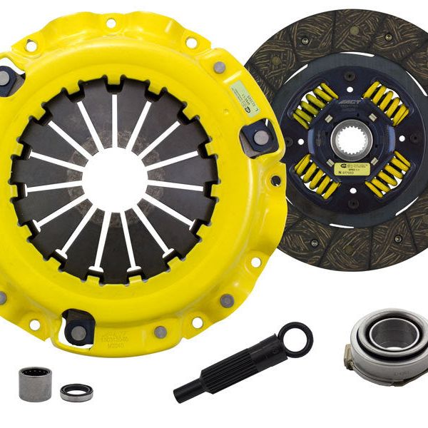 ACT 1987 Mazda RX-7 HD/Perf Street Sprung Clutch Kit-Clutch Kits - Single-ACT-ACTZ65-HDSS-SMINKpower Performance Parts