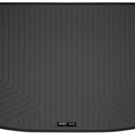 Husky Liners 2019+ Subaru Forester WeatherBeater Trunk/Cargo Liner - Black-Floor Mats - Rubber-Husky Liners-HSL29891-SMINKpower Performance Parts