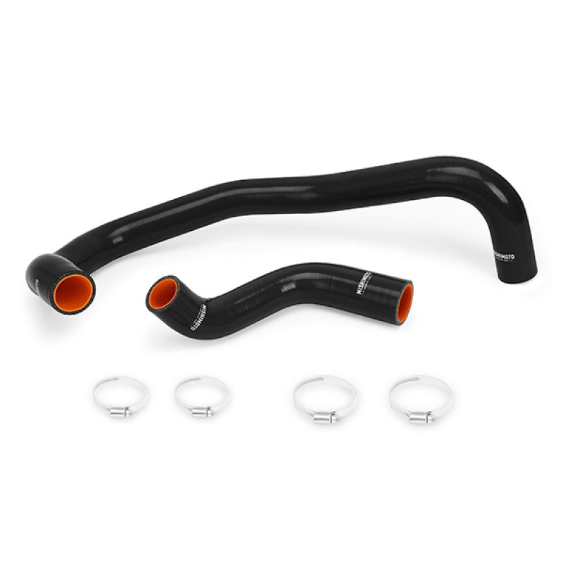 Mishimoto 2011+ Mopar LX Chassis 5.7L V8 Black Silicone Hose Kit-Hoses-Mishimoto-MISMMHOSE-MOP57-11BK-SMINKpower Performance Parts