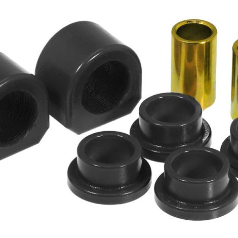 Prothane 81-87 GM 4wd Front Sway Bar Bushings - 1 1/4in - Black-Sway Bar Bushings-Prothane-PRO7-1107-BL-SMINKpower Performance Parts