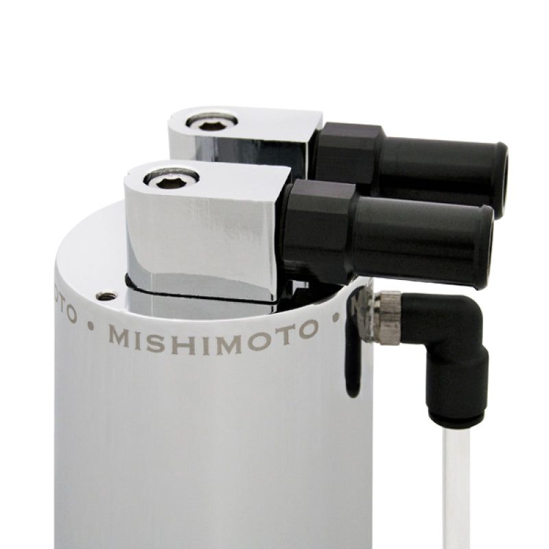Mishimoto Small Aluminum Oil Catch Can-Oil Catch Cans-Mishimoto-MISMMOCC-SA-SMINKpower Performance Parts