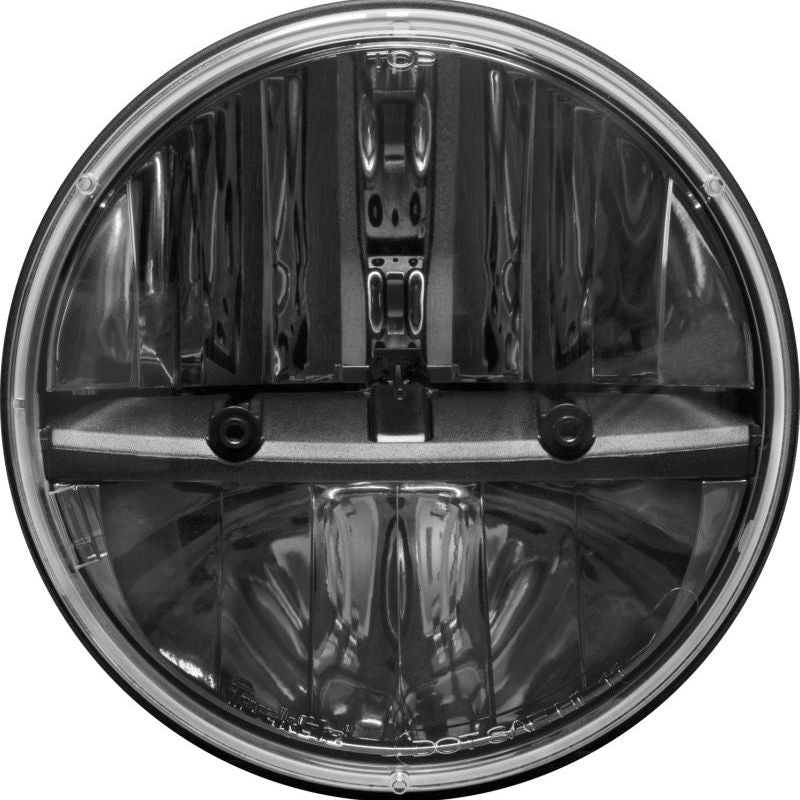 Rigid Industries 7in Round Headlight - Single - SMINKpower Performance Parts RIG55002 Rigid Industries