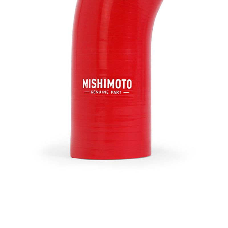 Mishimoto 05-10 Mopar 6.1L V8 Red Silicone Hose Kit-Hoses-Mishimoto-MISMMHOSE-MOP61-05RD-SMINKpower Performance Parts